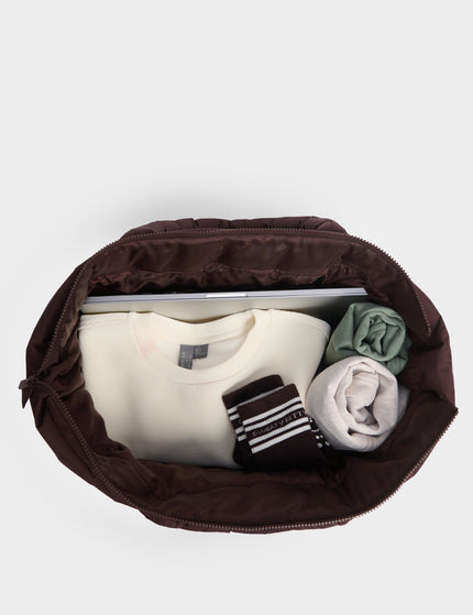 Sweaty Betty Nimbus Cloud Tote Bag - Sable Brownimages3- The Sports Edit