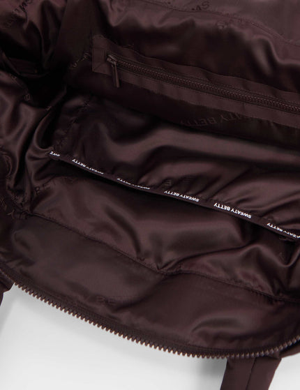 Sweaty Betty Nimbus Cloud Tote Bag - Sable Brownimages4- The Sports Edit