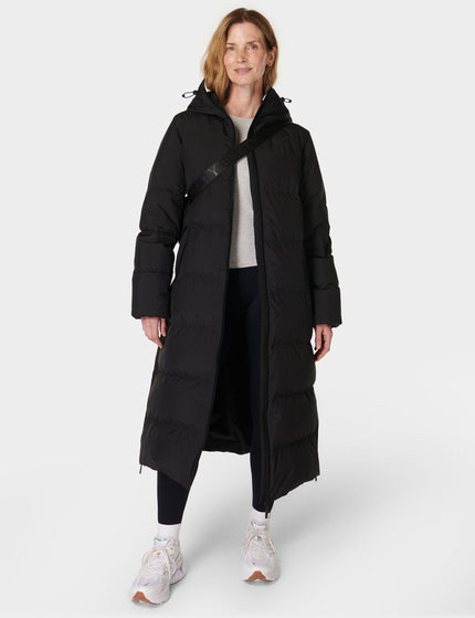 Sweaty Betty Nimbus Longline Puffer - Blackimage6- The Sports Edit