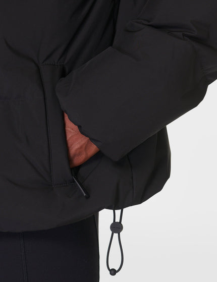 Sweaty Betty Nimbus Short Puffer - Blackimage5- The Sports Edit