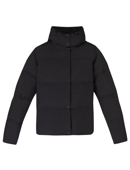 Sweaty Betty Nimbus Short Puffer - Blackimage8- The Sports Edit