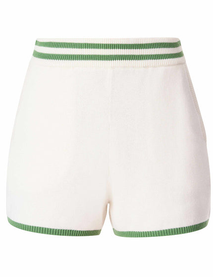 Sweaty Betty Off Court Knitted Short - Lily Whiteimages6- The Sports Edit