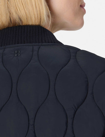 Sweaty Betty On the Move Jacket - Blackimages4- The Sports Edit