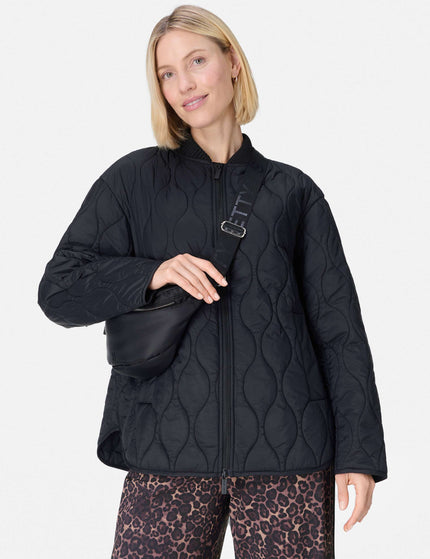 Sweaty Betty On the Move Jacket - Blackimages6- The Sports Edit