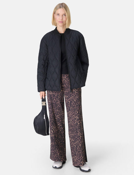 Sweaty Betty On the Move Jacket - Blackimages7- The Sports Edit