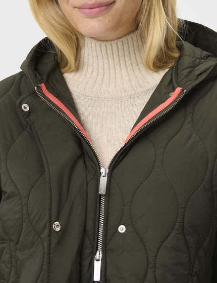 Sweaty Betty On The Move Parka - Nori Greenimages3- The Sports Edit
