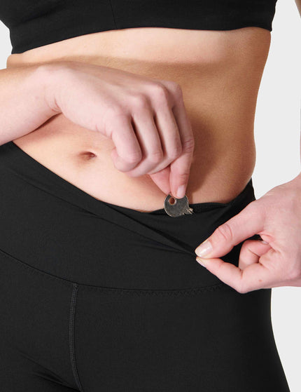 Sweaty Betty Orbit Stirrup Leggings - Blackimages2- The Sports Edit