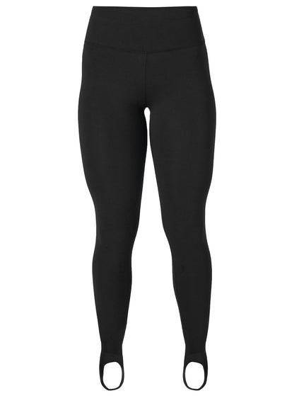 Sweaty Betty Orbit Stirrup Leggings - Blackimages6- The Sports Edit
