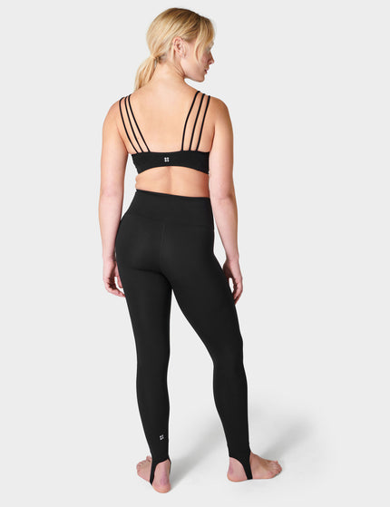 Sweaty Betty Orbit Stirrup Leggings - Blackimages5- The Sports Edit