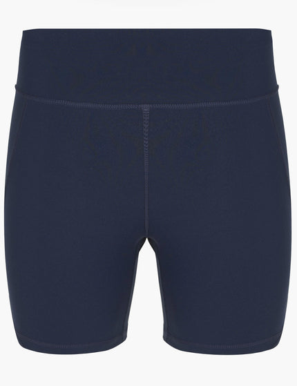 Sweaty Betty Power 6" Cycling Shorts - Navy Blueimage6- The Sports Edit