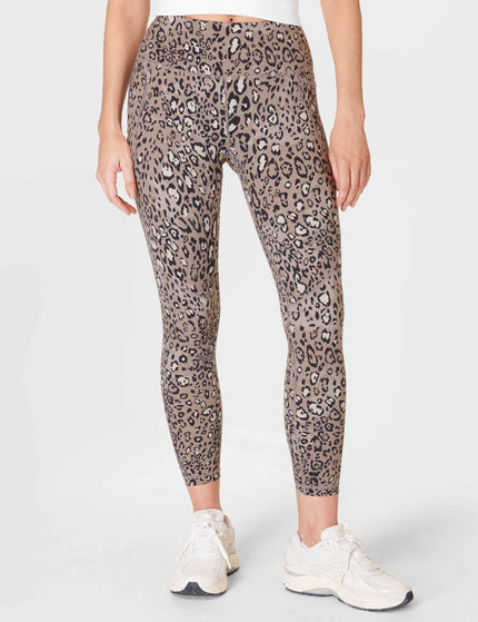 Sweaty Betty Power 7/8 Gym Leggings - Brown Luxe Leopard Printimage1- The Sports Edit