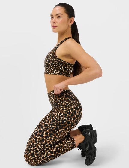 Sweaty Betty Power 7/8 Gym Leggings - Brown Offbeat Animal Printimages6- The Sports Edit