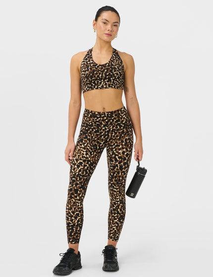 Sweaty Betty Power 7/8 Gym Leggings - Brown Offbeat Animal Printimages7- The Sports Edit