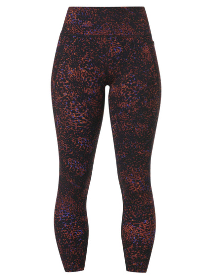 Sweaty Betty Power 7/8 Gym Leggings - Brown Tortoise Printimage8- The Sports Edit