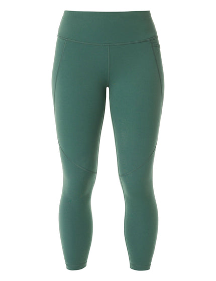 Sweaty Betty Power 7/8 Gym Leggings - Glade Greenimage8- The Sports Edit