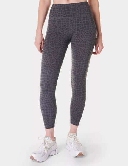 Sweaty Betty Power 7/8 Gym Leggings - Grey Croc Halftone Printimage1- The Sports Edit