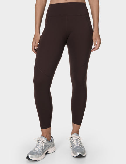 Sweaty Betty Power 7/8 Gym Leggings - Sable Brownimages1- The Sports Edit