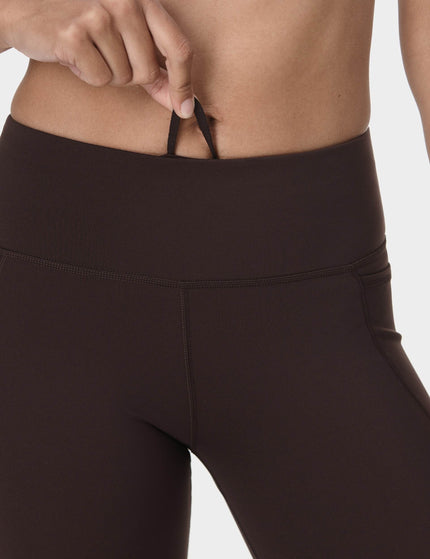 Sweaty Betty Power 7/8 Gym Leggings - Sable Brownimages3- The Sports Edit