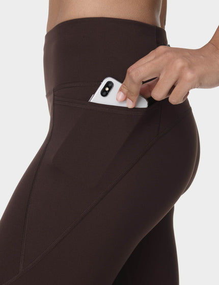 Sweaty Betty Power 7/8 Gym Leggings - Sable Brownimages4- The Sports Edit
