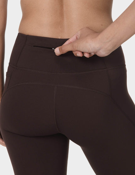 Sweaty Betty Power 7/8 Gym Leggings - Sable Brownimages5- The Sports Edit