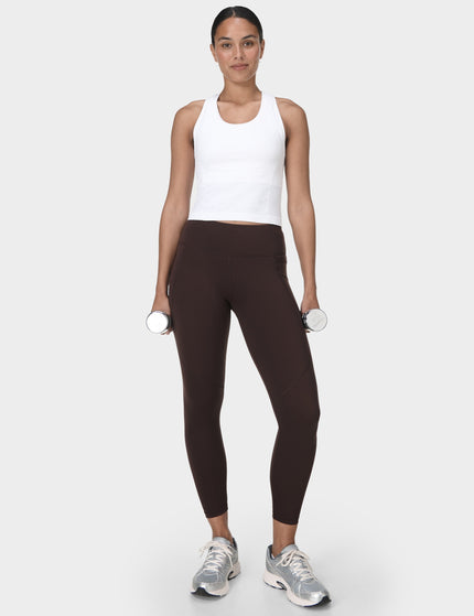 Sweaty Betty Power 7/8 Gym Leggings - Sable Brownimages6- The Sports Edit