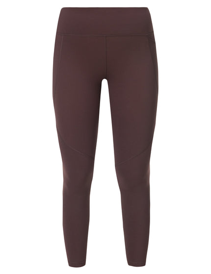 Sweaty Betty Power 7/8 Gym Leggings - Sable Brownimages8- The Sports Edit