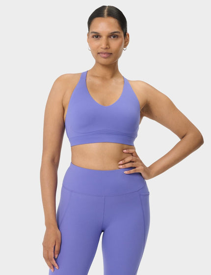 Sweaty Betty Power Pulse Bra - Aura Blueimages1- The Sports Edit