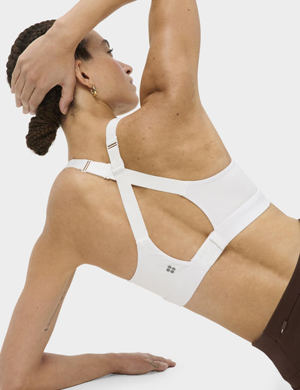Sweaty Betty Power Pulse Bra - Whiteimages4- The Sports Edit