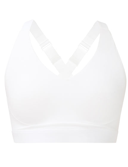 Sweaty Betty Power Pulse Bra - Whiteimages6- The Sports Edit