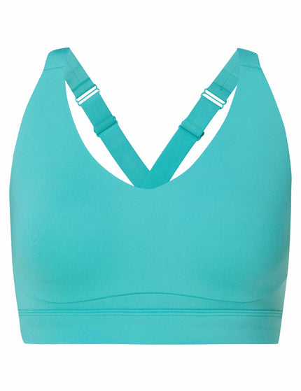 Sweaty Betty Power Pulse Bra - Ripple Blueimages6- The Sports Edit