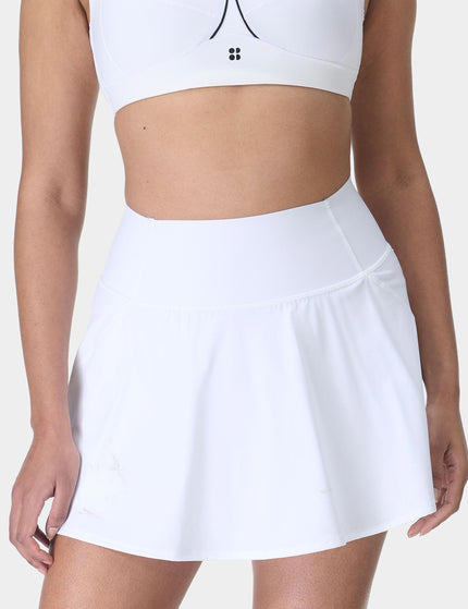 Sweaty Betty Power Skort - Whiteimage1- The Sports Edit
