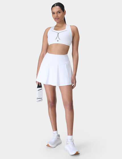 Sweaty Betty Power Skort - Whiteimage6- The Sports Edit