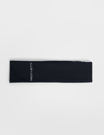 Sweaty Betty Power Training Headband - Blackimage1- The Sports Edit