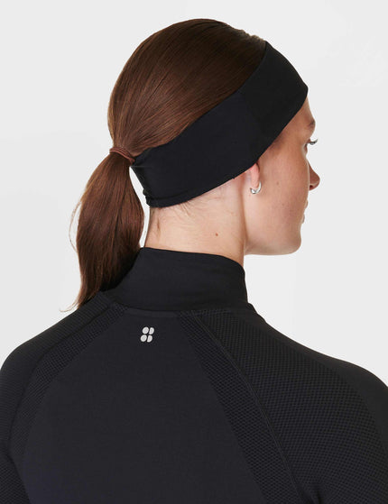 Sweaty Betty Power Training Headband - Blackimage4- The Sports Edit