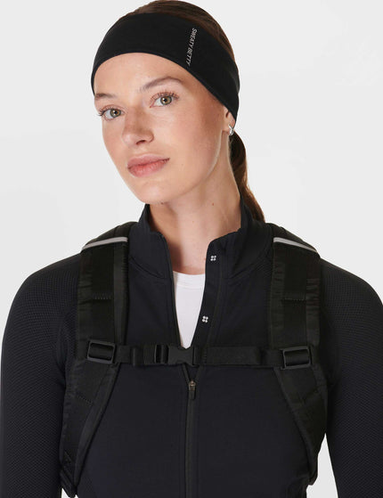 Sweaty Betty Power Training Headband - Blackimage2- The Sports Edit