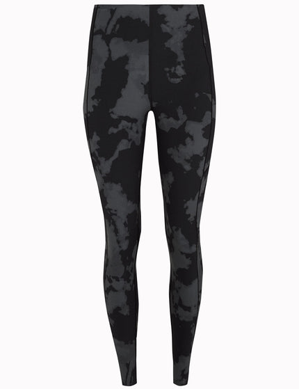 Sweaty Betty Power UltraSculpt High Waisted Gym Leggings - Black Fade Printimage6- The Sports Edit