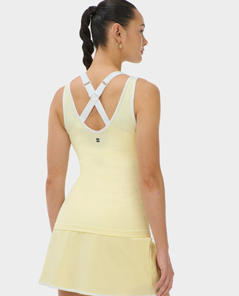 Pro Racket Power Tank - Butterscotch Yellow