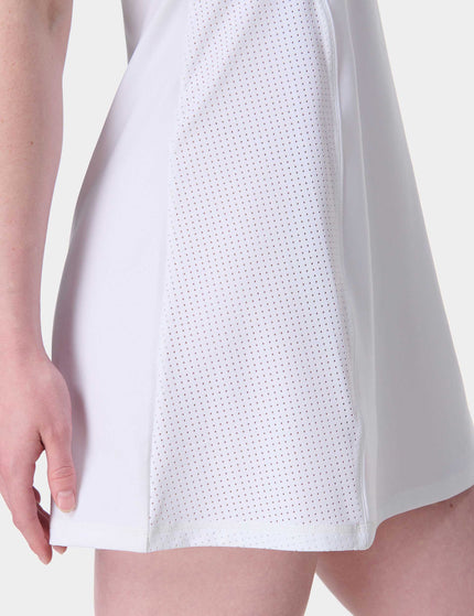 Sweaty Betty Racket Tennis Dress - Whiteimage4- The Sports Edit