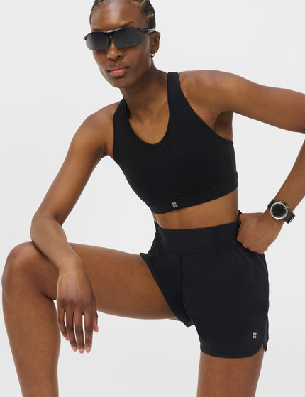 Sweaty Betty Relay Replacer Short - Blackimages4- The Sports Edit