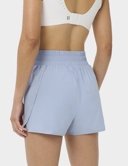 Sweaty Betty Running Shell Shorts - Laguna Blueimages2- The Sports Edit