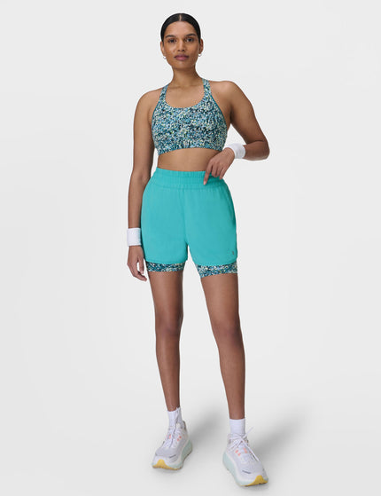 Sweaty Betty Relay Shell Shorts - Ripple Blueimage6- The Sports Edit