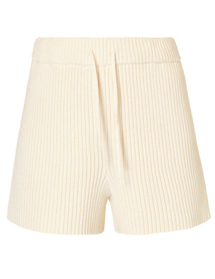 Sweaty Betty Retreat Rib Short - Studio Whiteimage6- The Sports Edit