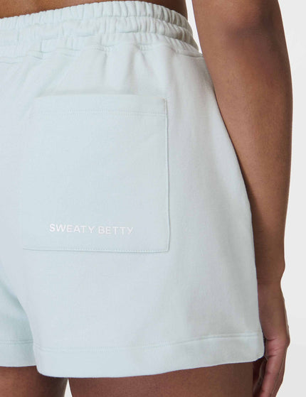 Sweaty Betty Revive Boxy Short - Day Break Blueimage4- The Sports Edit