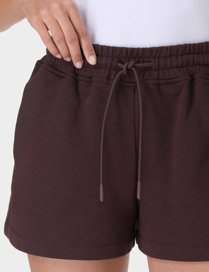 Sweaty Betty Revive Boxy Short - Sable Brownimage3- The Sports Edit