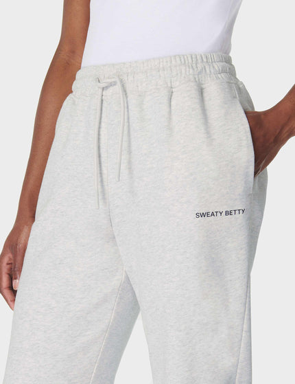 Sweaty Betty Revive Relaxed Jogger - Ice Grey Marlimage3- The Sports Edit