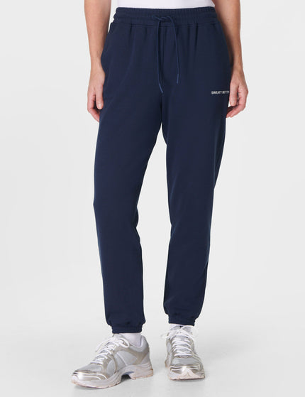 Sweaty Betty Revive Relaxed Jogger - Navy Blueimage1- The Sports Edit