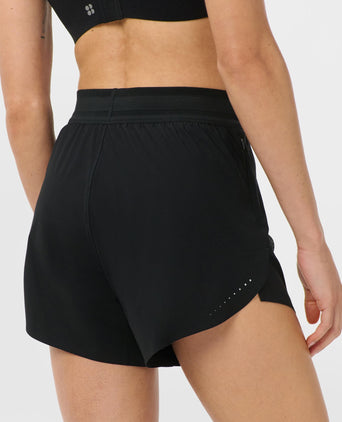 Runners High Loose Short - Black