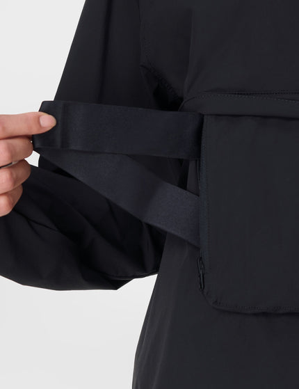 Sweaty Betty Runners High Packaway Jacket - Blackimages5- The Sports Edit