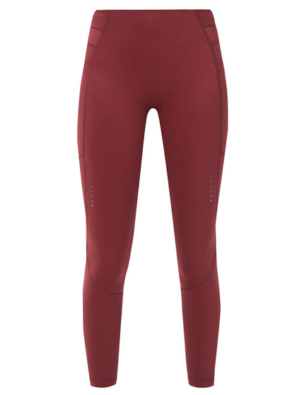 Sweaty Betty Runner's High Power 7/8 Leggings - Merlot Redimages6- The Sports Edit