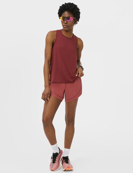 Sweaty Betty Runner's High Tank - Merlot Redimages5- The Sports Edit